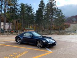 Blu Usata 2008 Porsche 911 Cabrio | 72.500 € (Super prezzo)