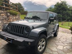 Grigio Usata 2015 Jeep Wrangler SUV | 28.000 € (Super prezzo)