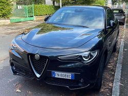 Nero Usata 2018 Alfa Romeo Stelvio Executive SUV | 20.000 € (Buon prezzo)