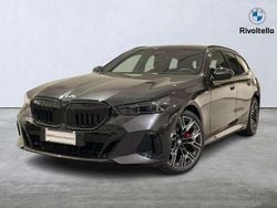 Grigio Usata 2024 BMW 520 M Sport Station wagon | 55.900 € (Buon prezzo)