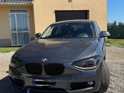 Grigio Usata 2013 BMW 114 Due volumi | 10.000 € (Molto cara)