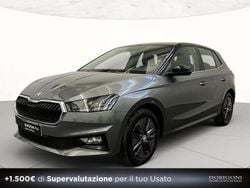 Grigio graphite metallizzato nero tulipa Usata 2022 Skoda Fabia Style Due volumi | 15.400 € (Cara)