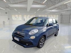 Blu Usata 2021 Fiat 500L Business Monovolume | 9650 € (Buon prezzo)
