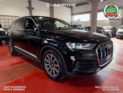 Nero Usata 2020 Audi Q7 Business SUV | 34.850 € (Super prezzo)