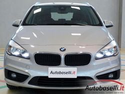 Grigio Usata 2017 BMW 214 Active Tourer Advantage Monovolume | 15.400 € (Buon prezzo)