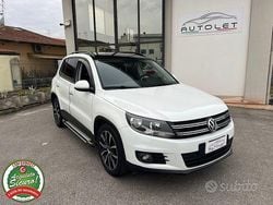 Bianco Usata 2013 VW Tiguan Trendline SUV | 8500 € (Ottimo prezzo)