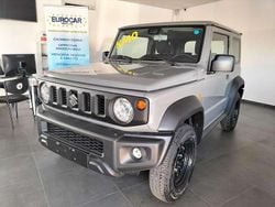 Grigio Nuova 2025 Suzuki Jimny SUV | 39.000 € (Ottimo prezzo)