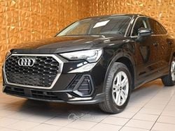 Nero Usata 2022 Audi Q3 Business Plus SUV | 32.900 € (Buon prezzo)