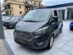 Grigio Usata 2020 Ford Tourneo Monovolume | 33.490 € (Molto cara)