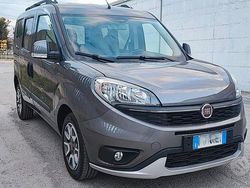 Grigio Usata 2017 Fiat Doblò Trekking Monovolume | 12.999 € (Ottimo prezzo)