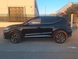 Nero Usata 2022 MG ZS Luxury SUV | 13.600 € (Buon prezzo)