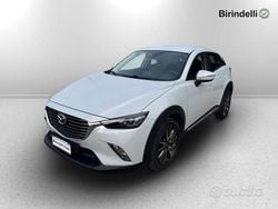 Argento Usata 2016 Mazda CX-3 Exceed SUV | 12.500 € (Buon prezzo)