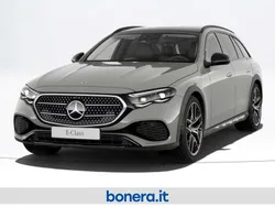 Grigio alpi manufaktur Nuova 2025 Mercedes E300 Premium Station wagon | 100.000 €