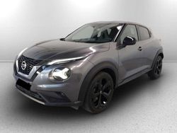 Grigio scuro Usata 2021 Nissan Juke Tekna SUV | 17.300 € (Buon prezzo)