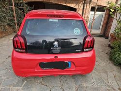 Rosso Usata 2015 Peugeot 108 Due volumi | 7500 €