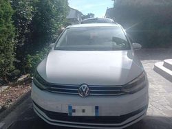 Usata 2016 VW Touran Comfortline Monovolume | 14.500 € (Buon prezzo)