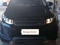 Nero Usata 2018 Land Rover Range Rover evoque SE Dynamic SUV | 16.500 € (Super prezzo)