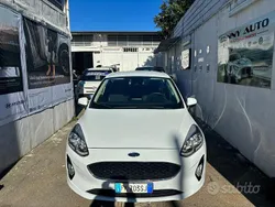 Bianco Usata 2017 Ford Fiesta Due volumi | 8500 € (Buon prezzo)