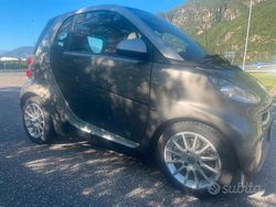 Grigio Usata 2010 Smart ForTwo Coupé Coupé | 4300 € (Buon prezzo)