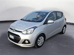 Argento Usata 2014 Hyundai i10 Due volumi | 6200 € (Buon prezzo)