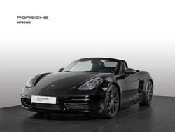 Nero Usata 2020 Porsche 718 Boxster Cabrio | 64.500 € (Buon prezzo)