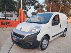 Bianco Usata 2018 Fiat Fiorino Monovolume | 6400 € (Buon prezzo)