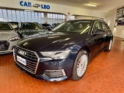 Blu Usata 2021 Audi A6 Design Station wagon | 24.800 € (Super prezzo)