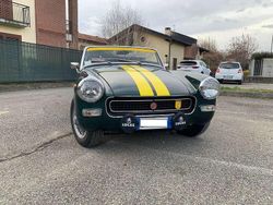 Verde Usata 1972 MG Midget Cabrio | 12.800 €