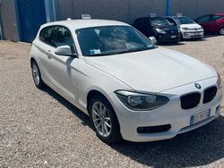 Bianco Usata 2013 BMW 114 Due volumi | 10.900 € (Cara)