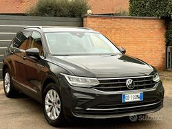 Grigio Usata 2021 VW Tiguan SUV | 17.790 € (Super prezzo)