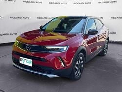 Rosso Usata 2021 Opel Mokka Elegance SUV | 15.900 € (Buon prezzo)