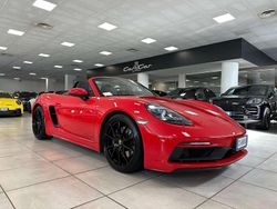 Rosso Usata 2024 Porsche 718 Boxster Cabrio | 96.900 € (Buon prezzo)