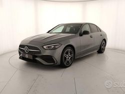Grigio Usata 2024 Mercedes C300e Advanced Plus Tre volumi | 59.900 € (Buon prezzo)