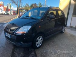 Nero Usata 2009 Chevrolet Matiz SE Due volumi | 2499 € (Buon prezzo)