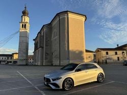 Argento Usata 2023 Mercedes A35 AMG Premium Plus Tre volumi | 42.000 € (Buon prezzo)