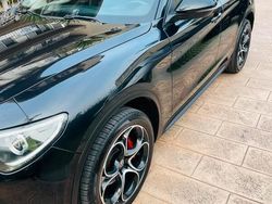 Nero Usata 2020 Alfa Romeo Stelvio SUV | 21.900 € (Buon prezzo)