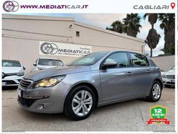 Usata 2015 Peugeot 308 Business-Line Tre volumi | 7400 € (Buon prezzo)