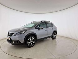 Argento Usata 2019 Peugeot 2008 Allure SUV | 11.900 € (Super prezzo)