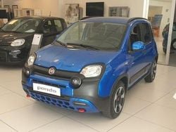 Blu Usata 2024 Fiat Panda Cross Cross Due volumi | 15.900 € (Cara)