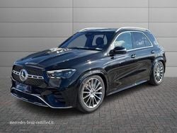 Nero Usata 2024 Mercedes GLE400 AMG Line Premium Plus SUV | 81.900 €