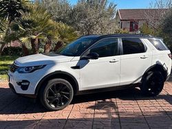 Bianco Usata 2016 Land Rover Discovery Sport SUV | 13.000 € (Ottimo prezzo)