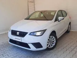 Bianco Usata 2023 Seat Ibiza Style Tre volumi | 14.755 € (Ottimo prezzo)