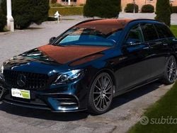 Nero Usata 2019 Mercedes E300 AMG Station wagon | 40.000 € (Buon prezzo)