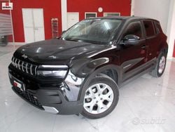 Nero Usata 2023 Jeep Avenger Summit SUV | 19.990 € (Buon prezzo)