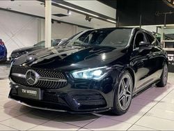 Nero Usata 2023 Mercedes CLA200 Shooting Brake Premium Station wagon | 27.900 € (Ottimo prezzo)