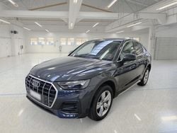Grigio Usata 2021 Audi Q5 Sportback Advanced SUV | 34.950 € (Buon prezzo)
