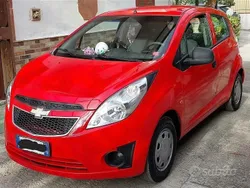 Usata 2010 Chevrolet Spark Due volumi | 3000 € (Molto cara)