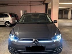 Grigio Usata 2021 VW Polo Tre volumi | 17.000 € (Buon prezzo)