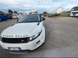 Usata 2015 Land Rover Range Rover evoque Tre volumi | 10.800 €