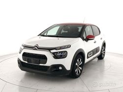 Bianco Usata 2022 Citroën C3 PureTech Tre volumi | 11.900 € (Buon prezzo)